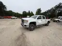 2016 GMC Sierra 2500HD 4x4 Crew Cab Pickup