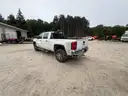 2016 GMC Sierra 2500HD 4x4 Crew Cab Pickup
