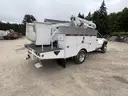 2010 Dodge RAM 5500 Turbo 4x4 Bucket Truck W/ Altec AT37-G