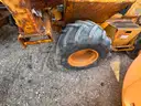 Case 560 4x4 Trencher Cable Plow- Non-Operational