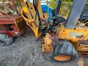 Case 560 4x4 Trencher Cable Plow- Non-Operational