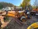 Case 560 4x4 Trencher Cable Plow- Non-Operational
