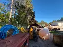Case 560 4x4 Trencher Cable Plow- Non-Operational
