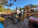 Case 560 4x4 Trencher Cable Plow- Non-Operational