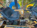 Case 560 4x4 Trencher Cable Plow- Non-Operational