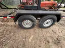 2020 Custombuilt  6 X 20Ft 3 Reel T/A Trailer