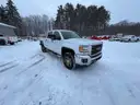 2017 GMC Sierra 2500HD 4X4 Crew Cab Pickup