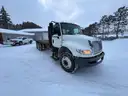 2008 International 4400 6X4 T/A Flatbed Truck