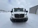 2019 International DuraStar 4300  4X2 S/A Flatbed Truck