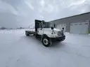 2019 International DuraStar 4300  4X2 S/A Flatbed Truck