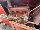 1989 Ditch Witch 350 SX DD Wheel Mtd Cable Plow (Inoperable)