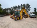 1998 John Deere 310E 4X4  Loader Backhoe