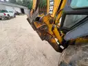 1998 John Deere 310E 4X4  Loader Backhoe