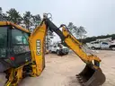 1998 John Deere 310E 4X4  Loader Backhoe