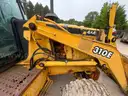 1998 John Deere 310E 4X4  Loader Backhoe