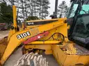 1998 John Deere 310E 4X4  Loader Backhoe