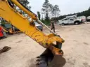 1998 John Deere 310E 4X4  Loader Backhoe