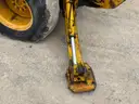 1998 John Deere 310E 4X4  Loader Backhoe