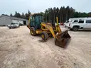1998 John Deere 310E 4X4  Loader Backhoe