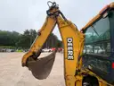 1998 John Deere 310E 4X4  Loader Backhoe