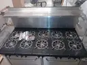 Southbend Stove top and oven
