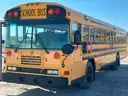 2005 Blue Bird All American/All Canadian 78 Passenger Bus