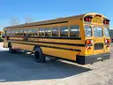 2005 Blue Bird All American/All Canadian 78 Passenger Bus