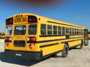 2005 Blue Bird All American/All Canadian 78 Passenger Bus
