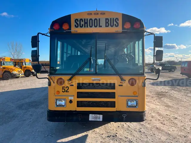 2007 Thomas School Bus