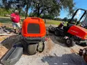 JACOBSEN SLF530 REEL MOWER