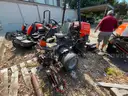 JACOBSEN SLF530 REEL MOWER