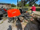 JACOBSEN SLF530 REEL MOWER