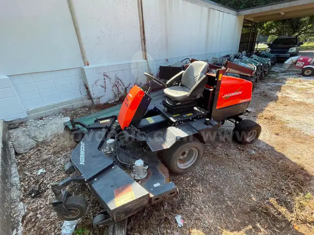 JACOBSEN TURFCAT