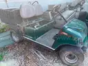 LOT OF 6 CARRYALL CLUB CARS