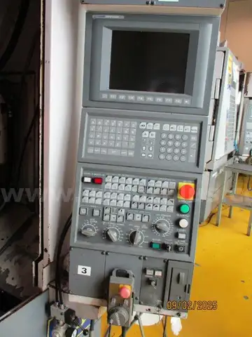 Okuma MU-400VA CNC Vertical Machining Center (2004)