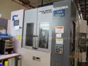 Okuma MA-400HA Space Center CNC Horizontal Machining Center (2005)
