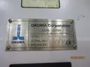Okuma MA-400HA Space Center CNC Horizontal Machining Center (2005)