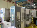 Okuma MA-400HA Space Center CNC Horizontal Machining Center (2005)