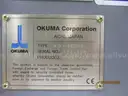 Okuma MU-400VA CNC Vertical Machining Center (2006)