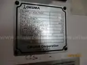 Okuma MA-400HA Space Center CNC Horizontal Machining Center (2005)