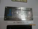 Okuma MA-400HA Space Center CNC Horizontal Machining Center (2005)