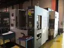 Okuma MA-400HA Space Center CNC Horizontal Machining Center (2006)