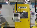 C B Ferrari A156 4-Axis CNC Vertical High Speed Mobile Column Machining Centre (2009)