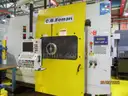 C B Ferrari A156 4-Axis CNC Vertical High Speed Mobile Column Machining Centre (2009)