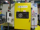 C B Ferrari A156 4-Axis CNC Vertical High Speed Mobile Column Machining Center (2009)