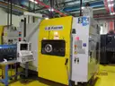 C B Ferrari A156 4-Axis CNC Vertical High Speed Mobile Column Machining Center (2009)