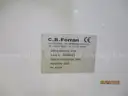 C B Ferrari A156 4-Axis CNC Vertical High Speed Mobile Column Machining Center (2009)