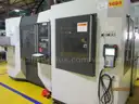 Haas Multigrind CA 5-Axis CNC Grinding Center (2012)