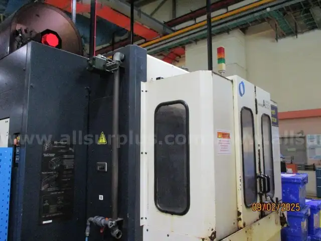 Makino A55 CNC Horizontal Machining Center (1995)