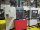 Haas Multigrind CA 5-Axis CNC Grinding Center (2012)